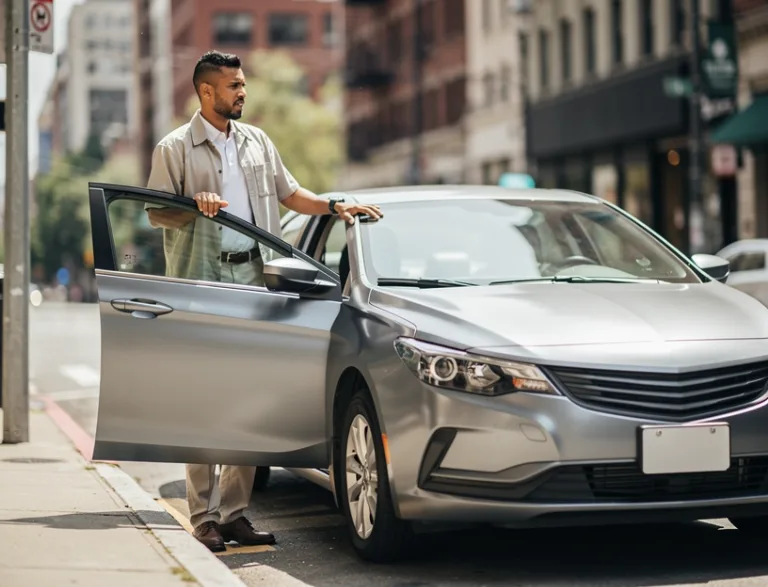 Rideshare Brossard